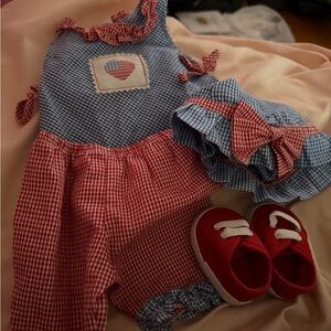 Bitty baby outfit